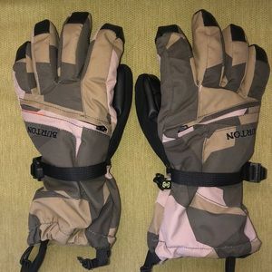 Burton Gore-Tex Gloves